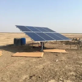 Solar Pump - 2 HP