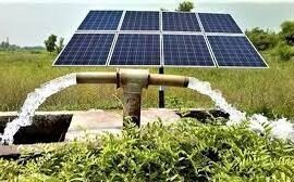 Solar Pump - 3 Hp